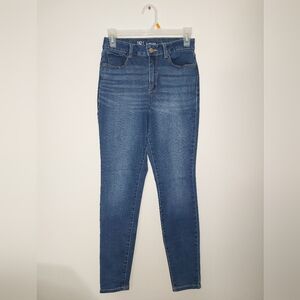 No Boundaries Skinny Jeans